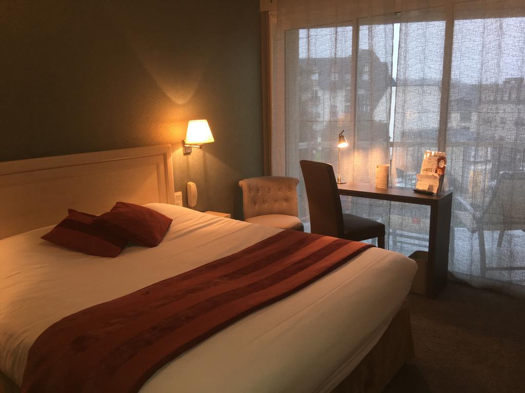 Hotel Bagnoles - Contact Bagnoles de l'Orne Normandie
