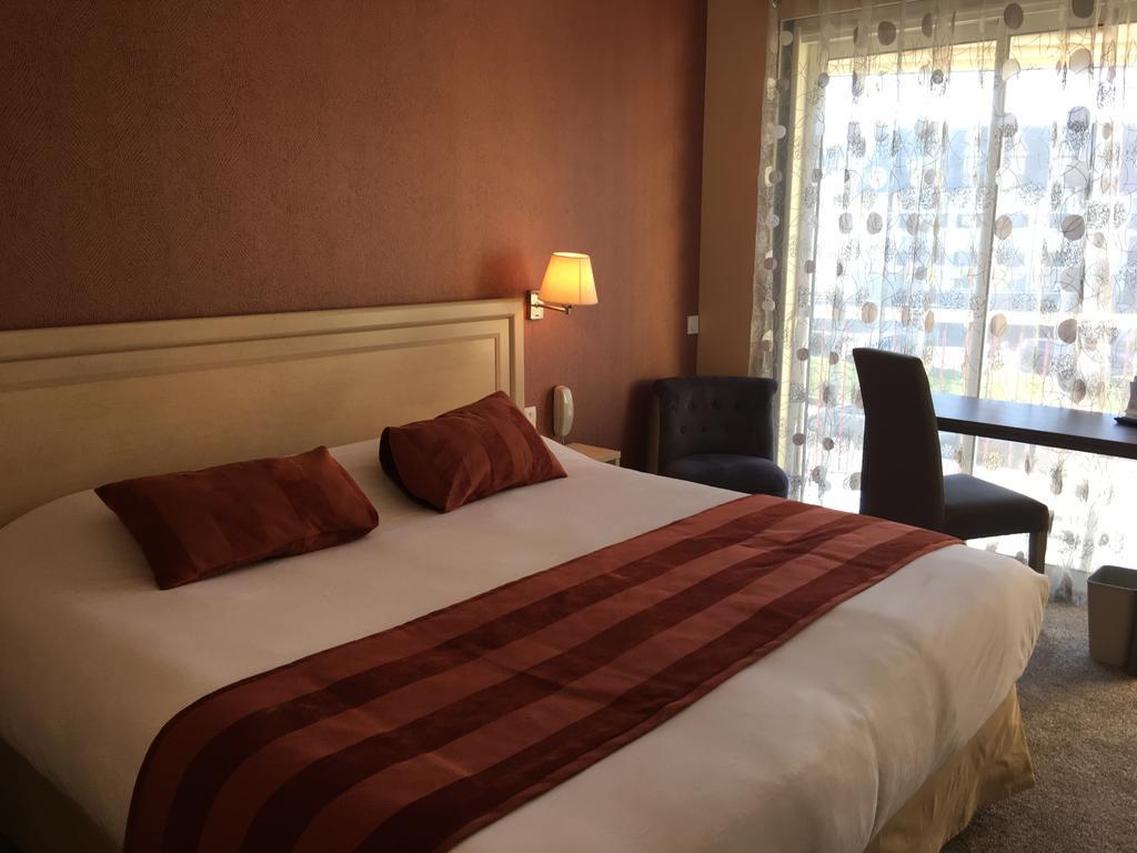 Hotel Bagnoles - Contact