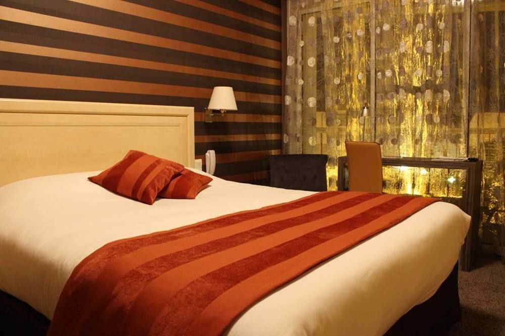 Bagnoles - Contact 3* Bagnoles de l'Orne Normandie