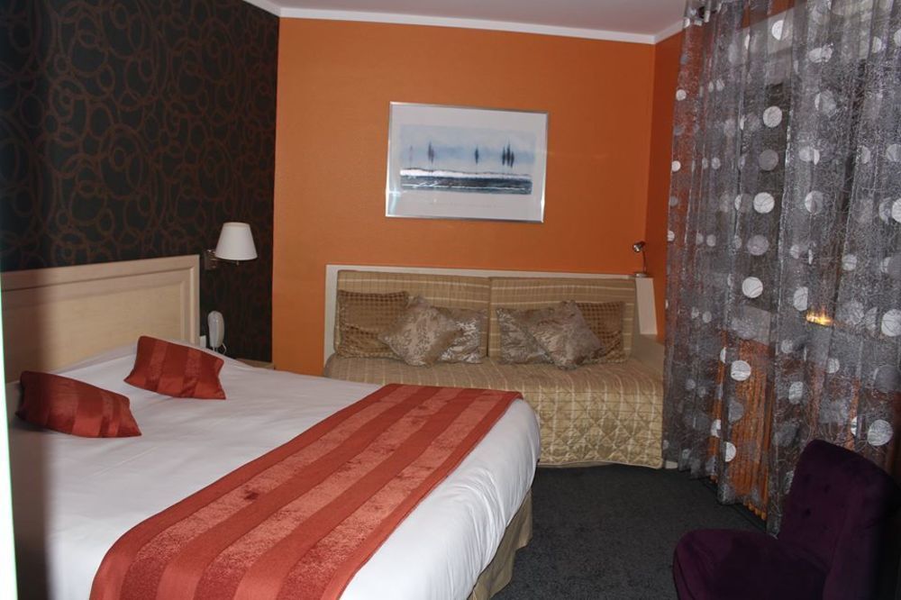 Bagnoles - Contact Bagnoles de l'Orne Normandie